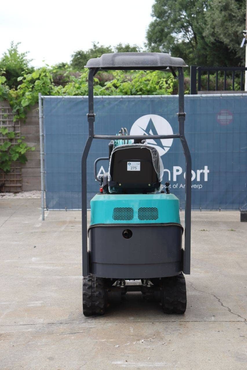 Minibagger του τύπου Sonstige INTER Q13 Power+, Gebrauchtmaschine σε Antwerpen (Φωτογραφία 5)