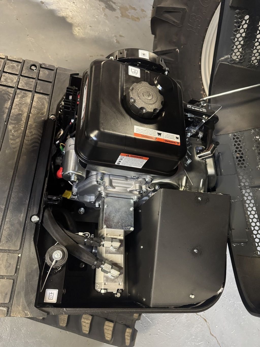 Minibagger a típus Sonstige JANSEN MB-500, Neumaschine ekkor: Callantsoog (Kép 9)