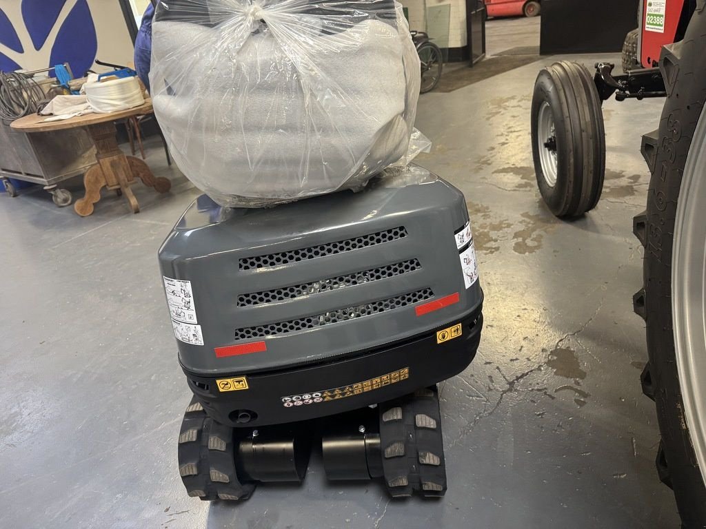 Minibagger a típus Sonstige JANSEN MB-500, Neumaschine ekkor: Callantsoog (Kép 5)