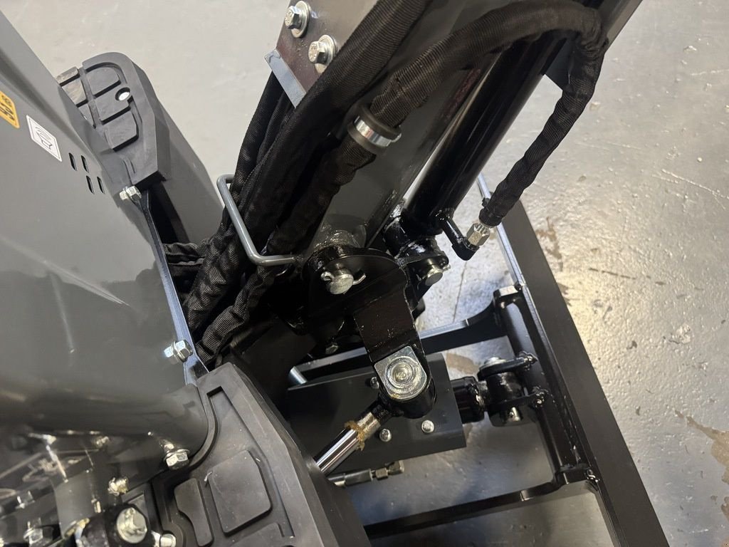 Minibagger a típus Sonstige JANSEN MB-500, Neumaschine ekkor: Callantsoog (Kép 7)