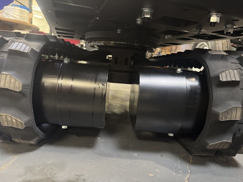 Minibagger a típus Sonstige JANSEN MB-500, Neumaschine ekkor: Callantsoog (Kép 10)