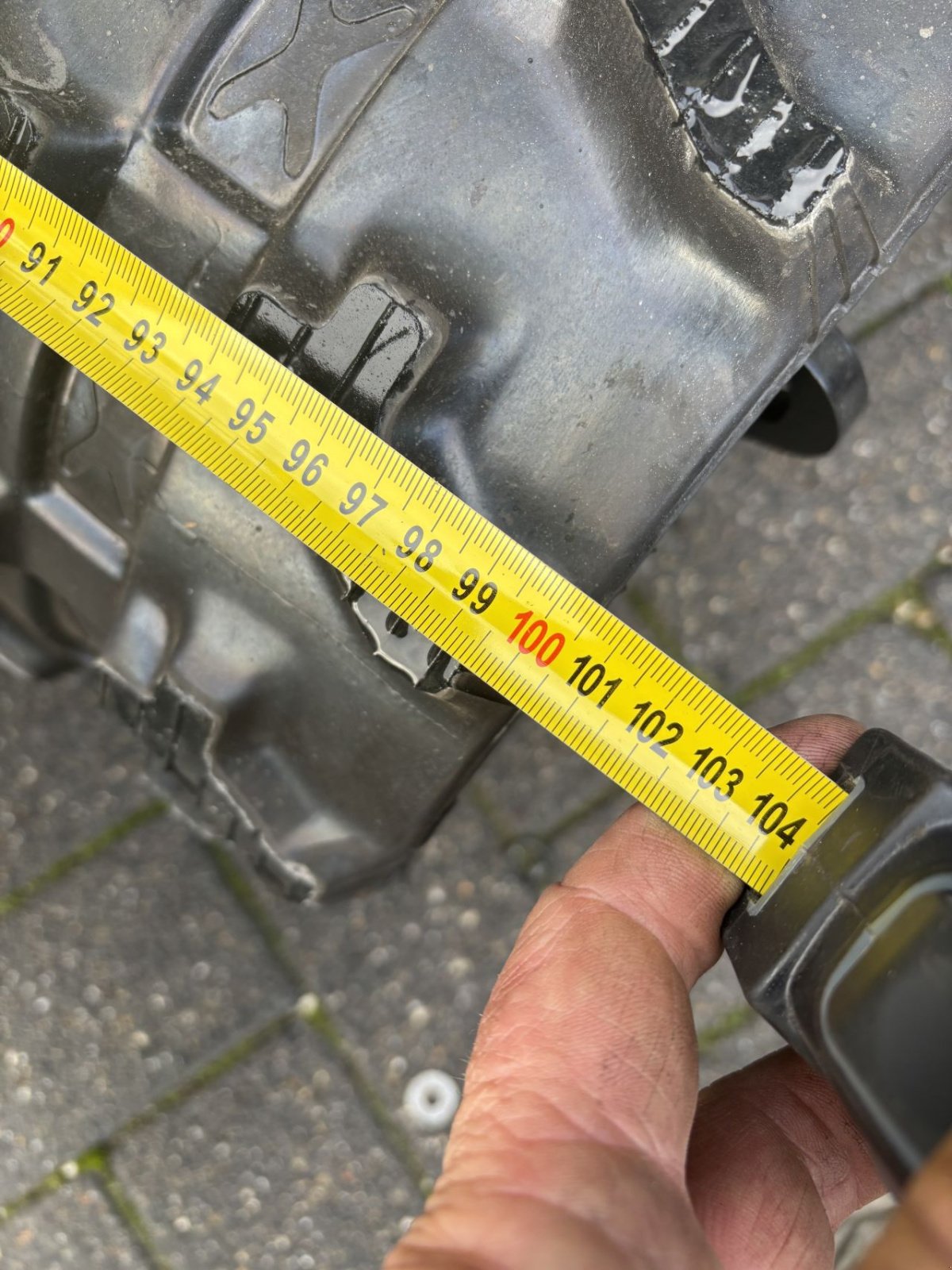 Minibagger des Typs Sonstige JMH E108, Neumaschine in ZEGVELD (Bild 9)