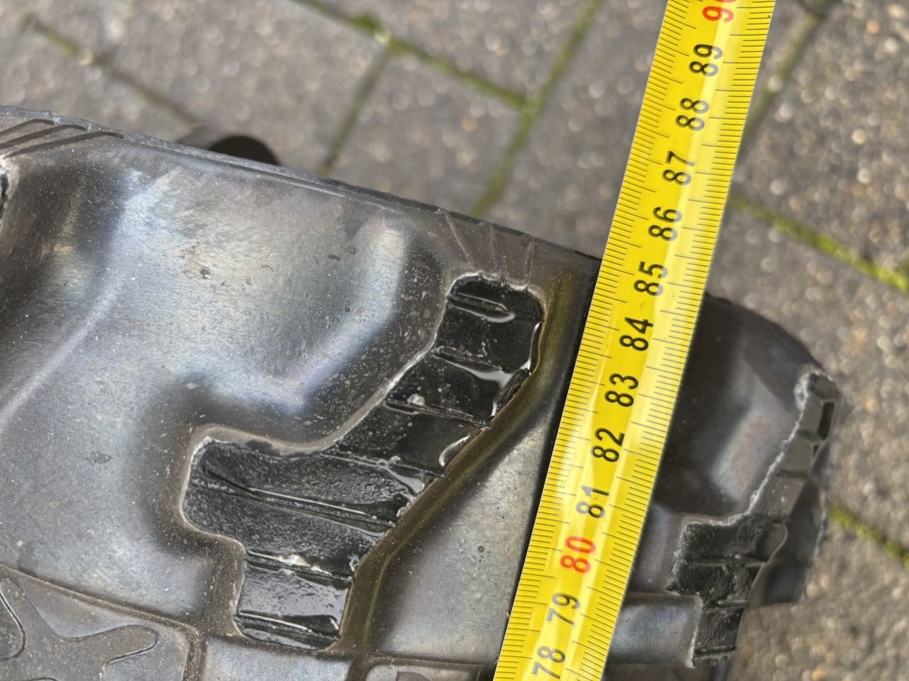 Minibagger des Typs Sonstige JMH E108, Neumaschine in ZEGVELD (Bild 8)