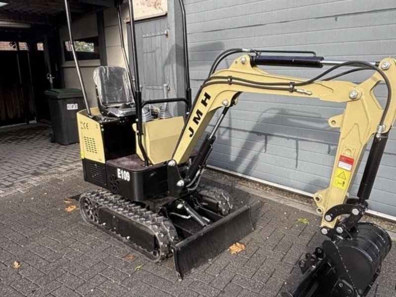 Minibagger типа Sonstige JMH E108, Neumaschine в ZEGVELD