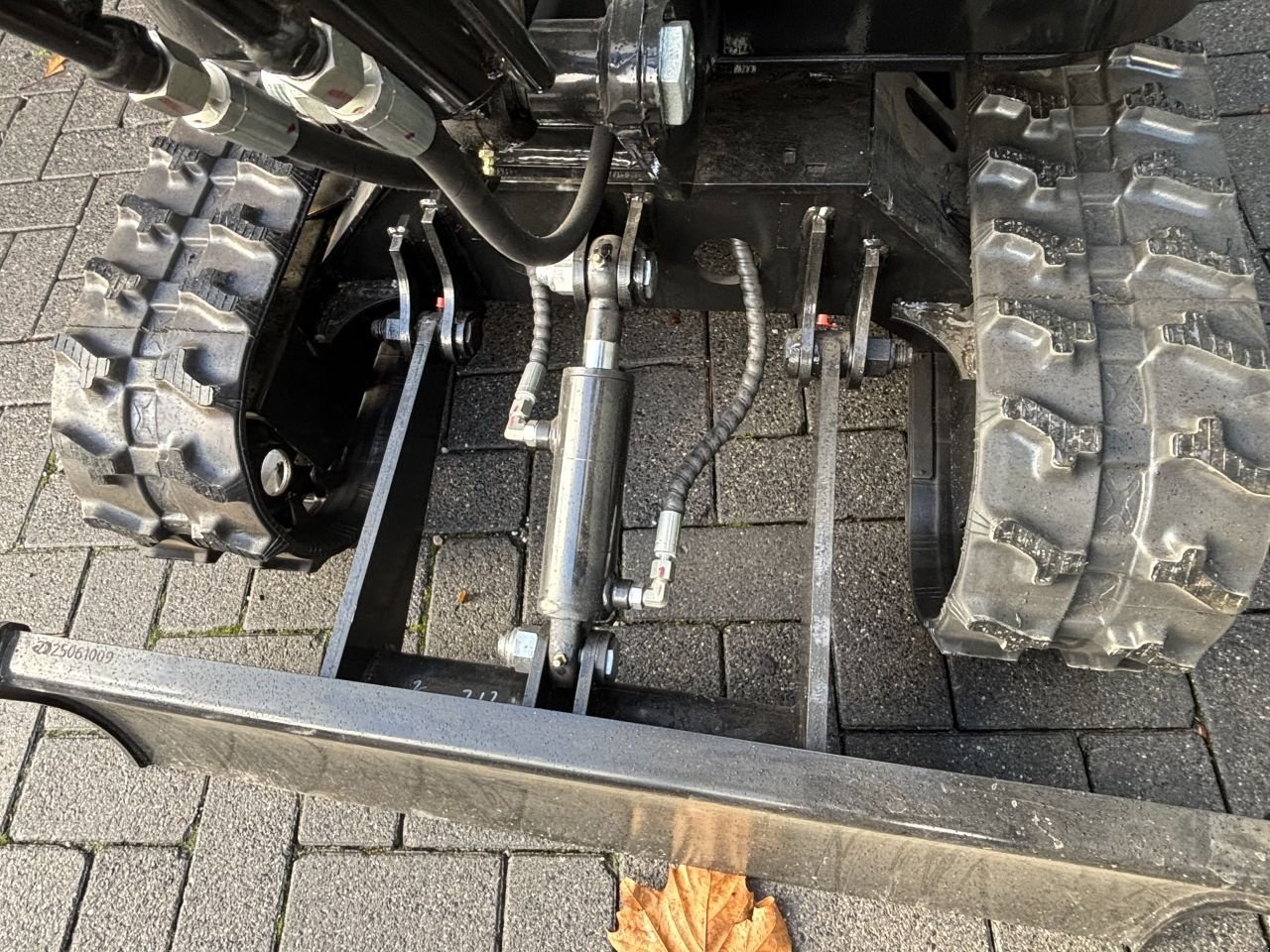 Minibagger Türe ait Sonstige JMH E109, Neumaschine içinde ZEGVELD (resim 10)