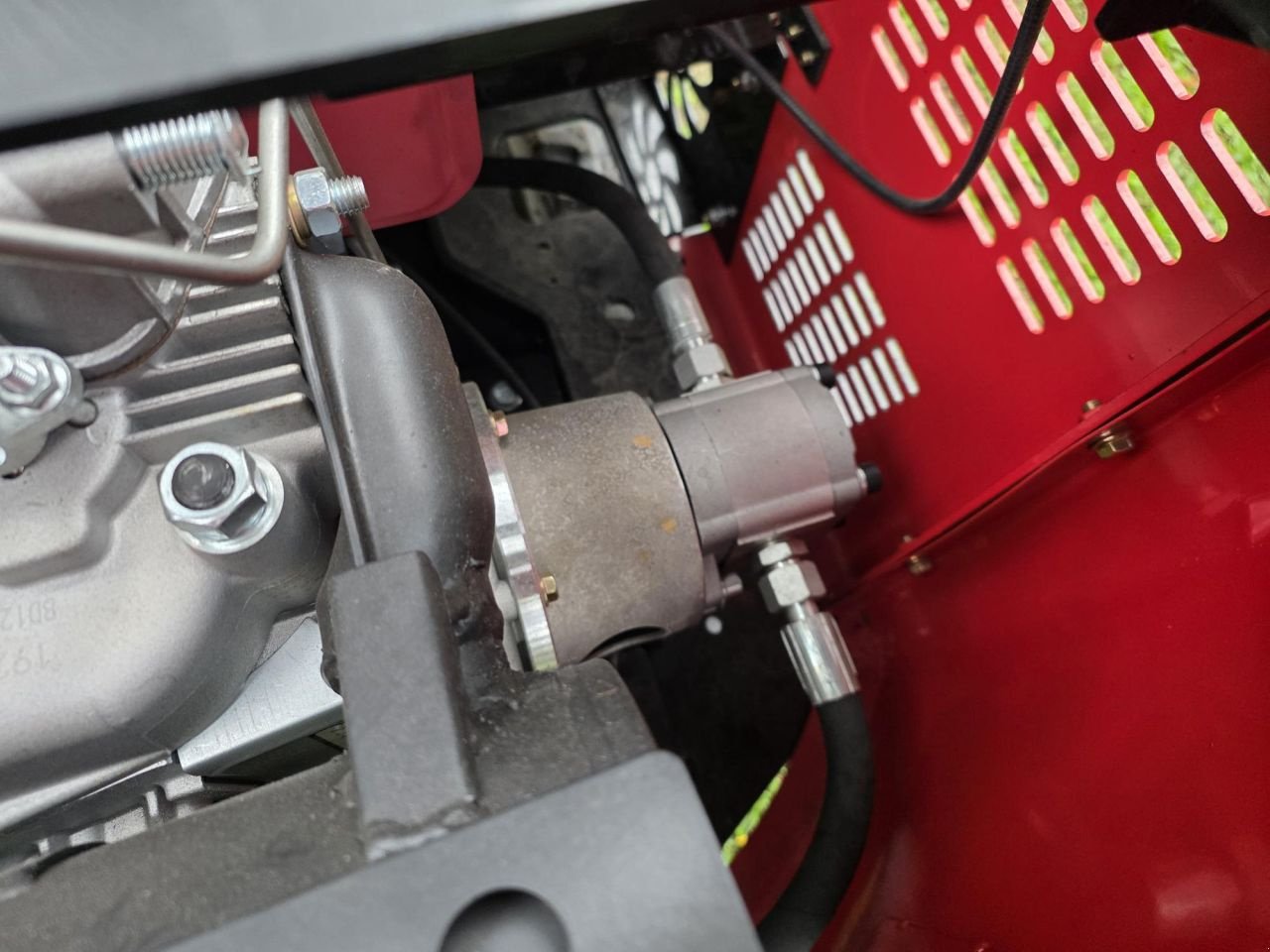 Minibagger des Typs Sonstige jpc 850 kg, Neumaschine in lommel (Bild 8)