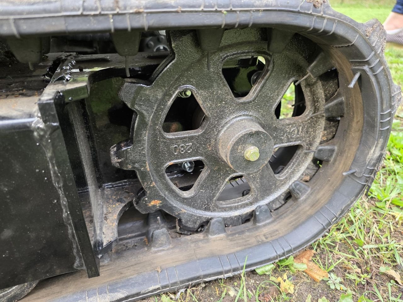 Minibagger des Typs Sonstige jpc 850 kg, Neumaschine in lommel (Bild 10)