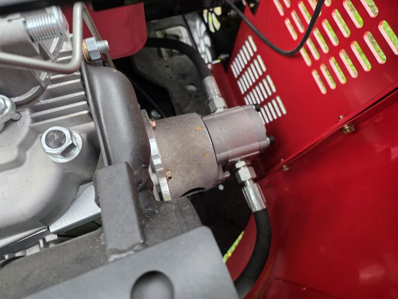 Minibagger des Typs Sonstige jpc 850 kg, Neumaschine in lommel (Bild 7)