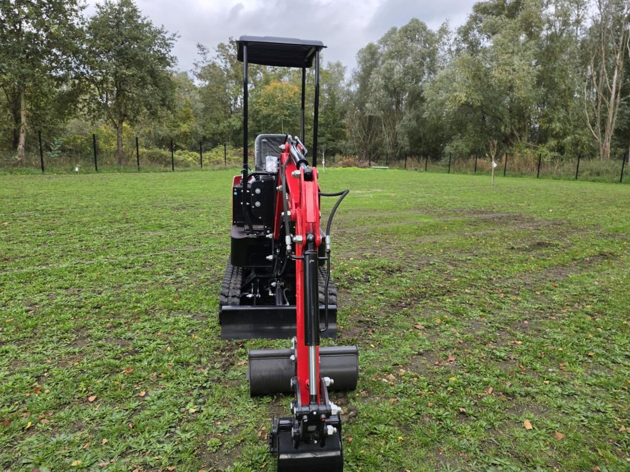 Minibagger des Typs Sonstige jpc 850 kg, Neumaschine in lommel (Bild 3)