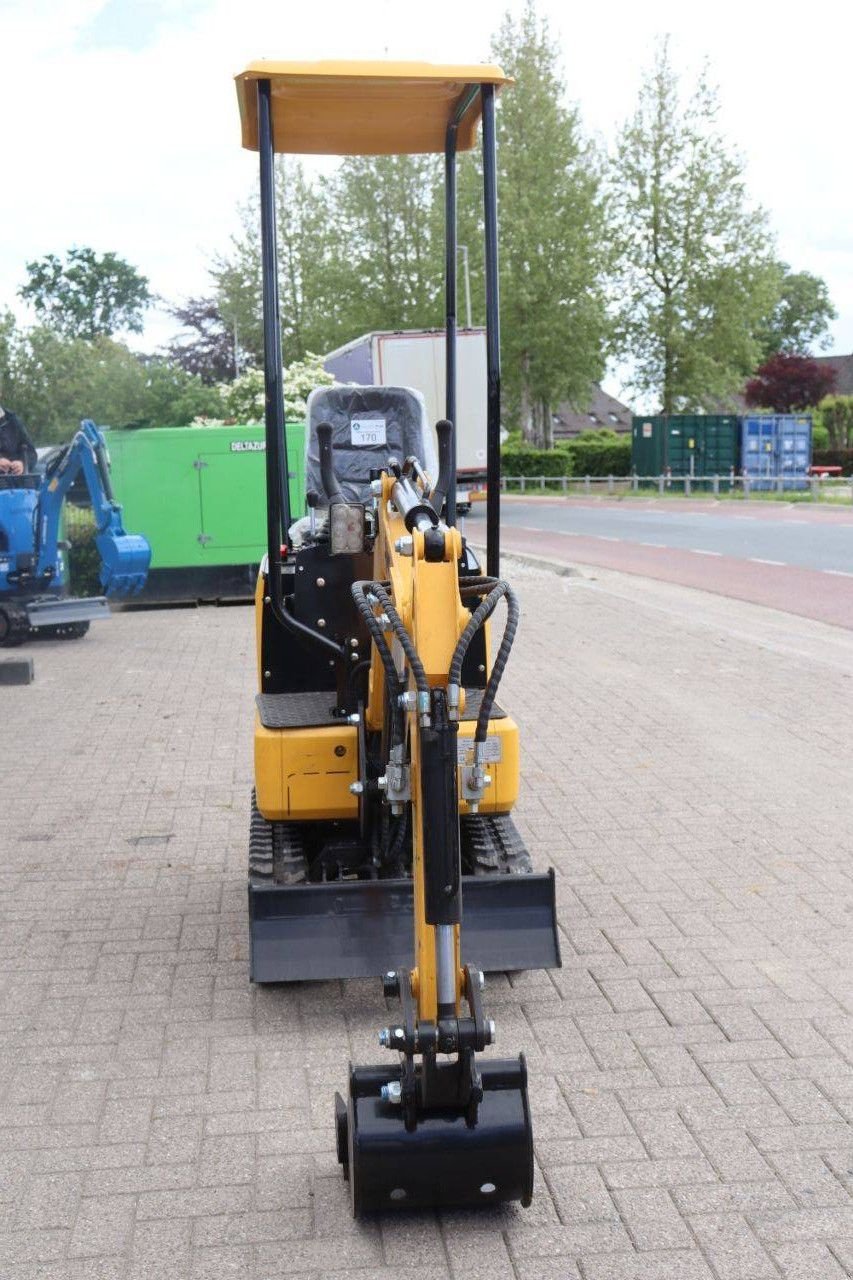 Minibagger of the type Sonstige JPC CT13, Neumaschine in Antwerpen (Picture 9)