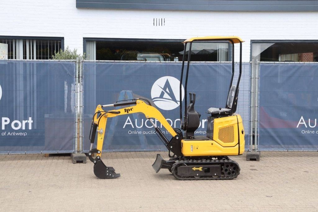 Minibagger of the type Sonstige JPC CT13, Neumaschine in Antwerpen (Picture 1)