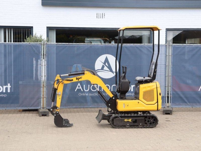 Minibagger of the type Sonstige JPC CT13, Neumaschine in Antwerpen (Picture 1)