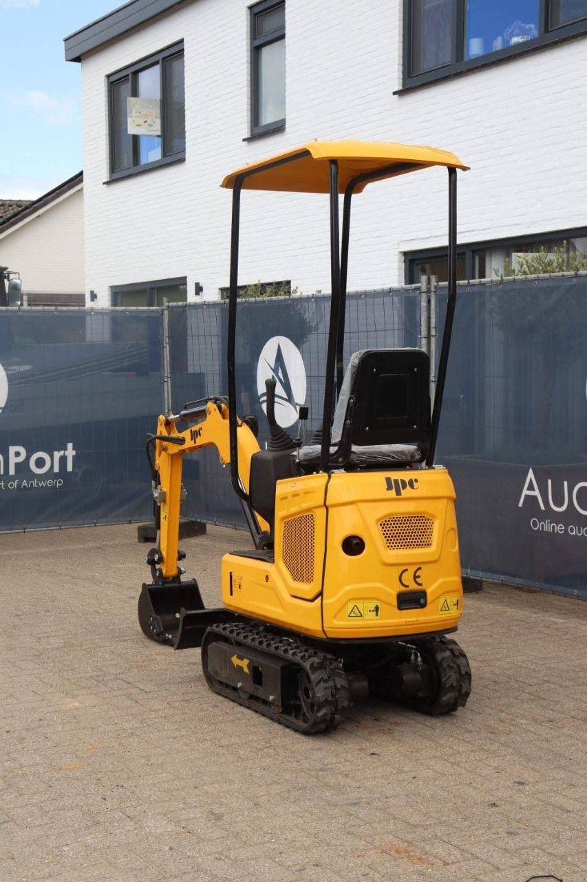 Minibagger of the type Sonstige JPC CT13, Neumaschine in Antwerpen (Picture 4)