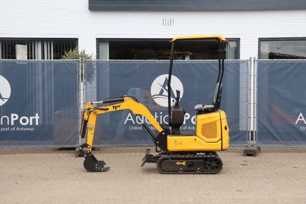 Minibagger of the type Sonstige JPC CT13, Neumaschine in Antwerpen (Picture 2)