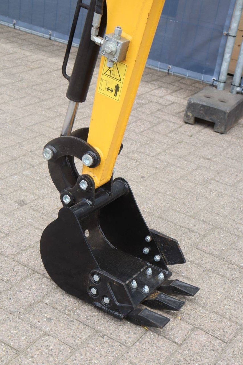 Minibagger of the type Sonstige JPC CT13, Neumaschine in Antwerpen (Picture 11)