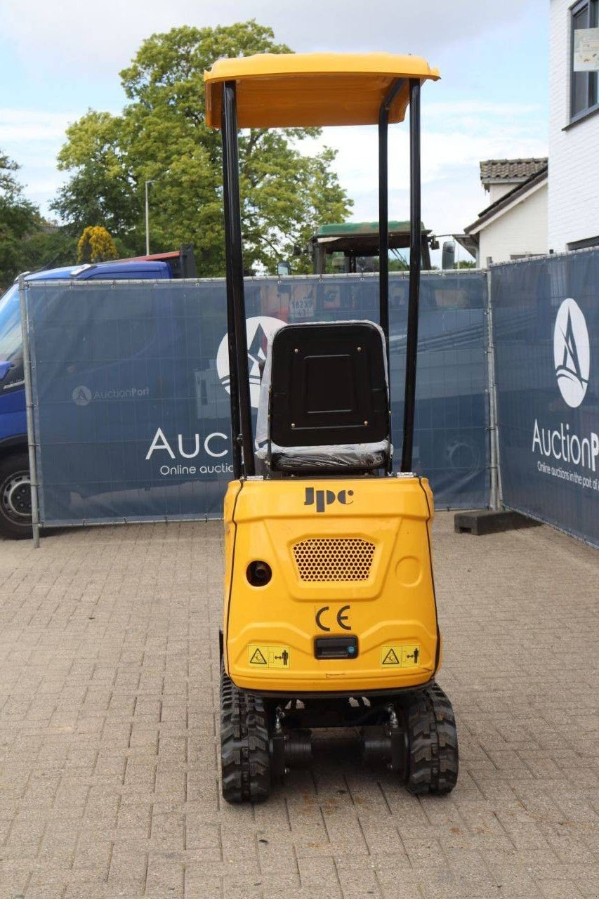 Minibagger of the type Sonstige JPC CT13, Neumaschine in Antwerpen (Picture 5)