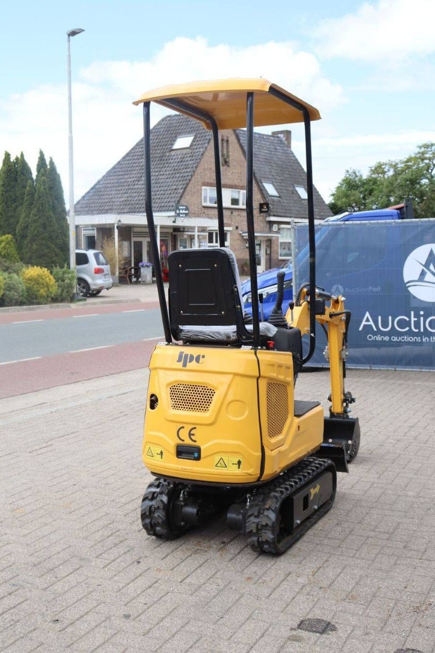 Minibagger of the type Sonstige JPC CT13, Neumaschine in Antwerpen (Picture 7)