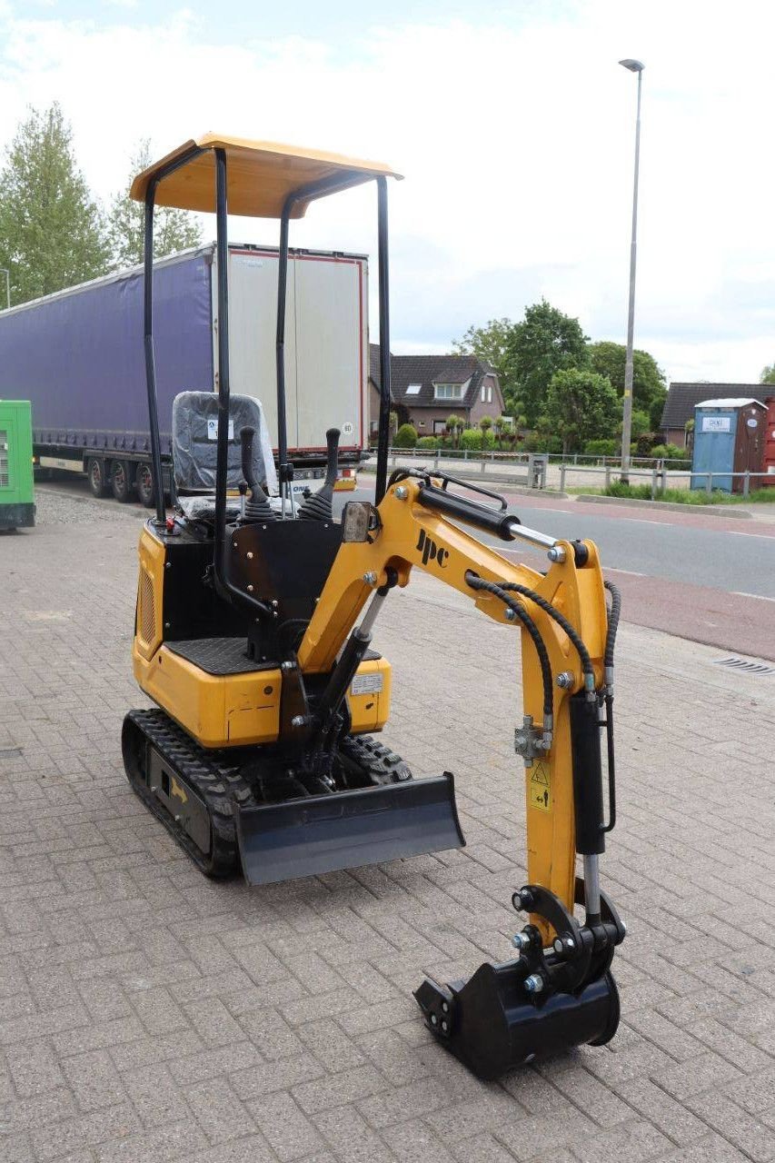 Minibagger of the type Sonstige JPC CT13, Neumaschine in Antwerpen (Picture 8)