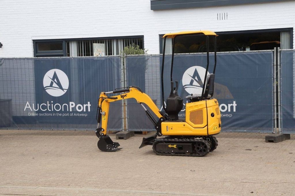 Minibagger of the type Sonstige JPC CT13, Neumaschine in Antwerpen (Picture 3)