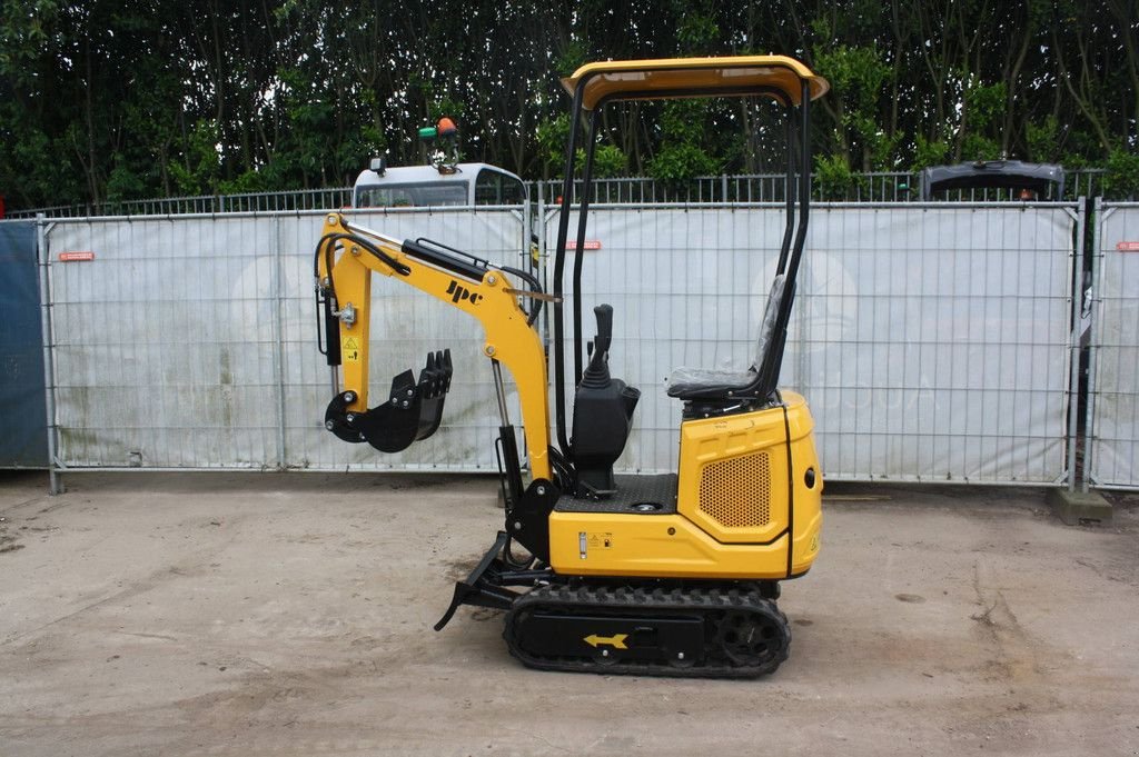 Minibagger van het type Sonstige JPC CT13, Neumaschine in Antwerpen (Foto 2)