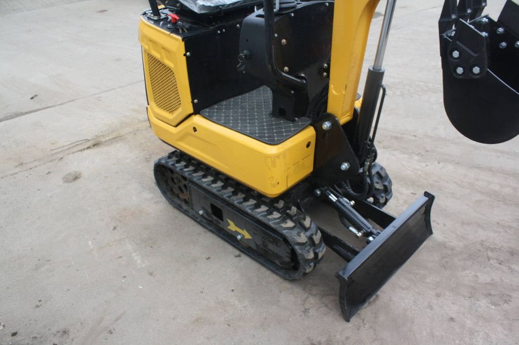 Minibagger van het type Sonstige JPC CT13, Neumaschine in Antwerpen (Foto 10)