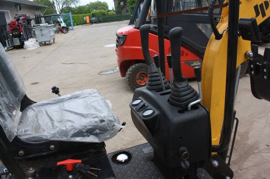 Minibagger van het type Sonstige JPC CT13, Neumaschine in Antwerpen (Foto 5)