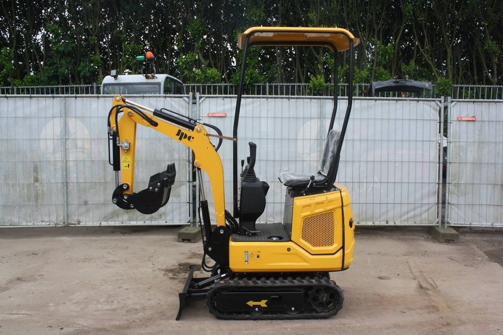 Minibagger van het type Sonstige JPC CT13, Neumaschine in Antwerpen (Foto 1)