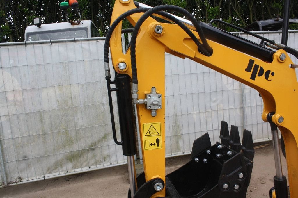 Minibagger van het type Sonstige JPC CT13, Neumaschine in Antwerpen (Foto 8)