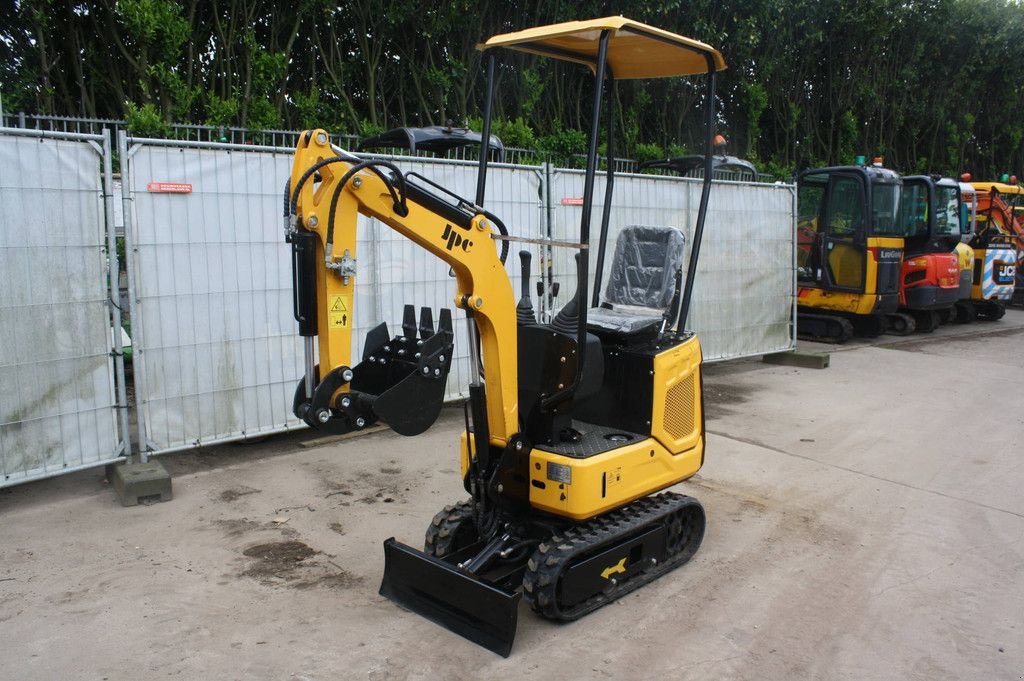 Minibagger του τύπου Sonstige JPC CT13, Neumaschine σε Antwerpen (Φωτογραφία 2)