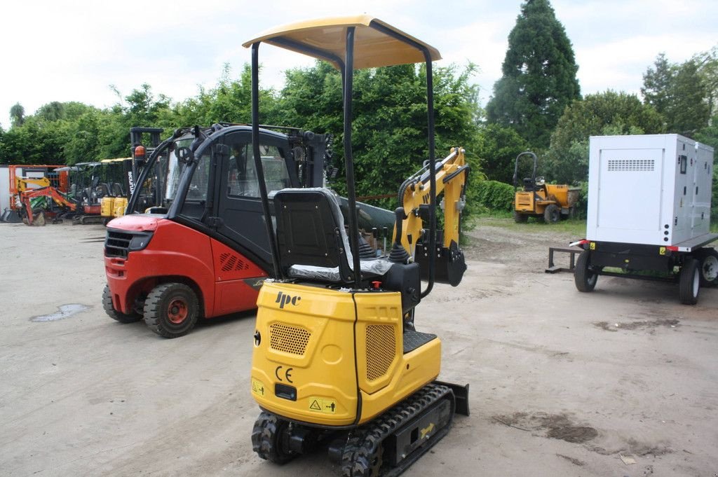 Minibagger του τύπου Sonstige JPC CT13, Neumaschine σε Antwerpen (Φωτογραφία 11)