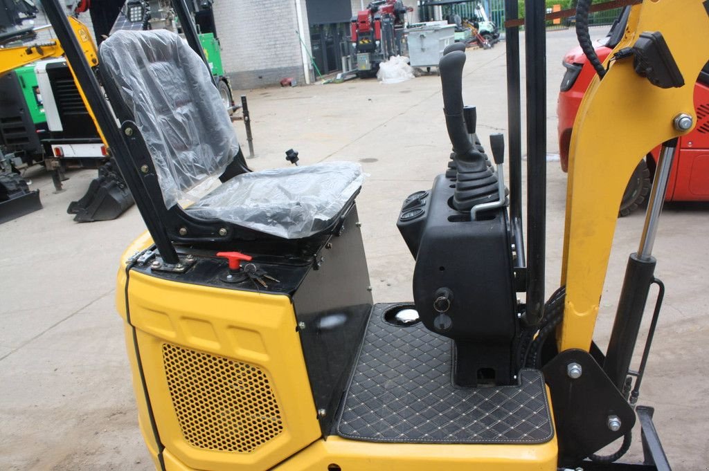 Minibagger του τύπου Sonstige JPC CT13, Neumaschine σε Antwerpen (Φωτογραφία 5)