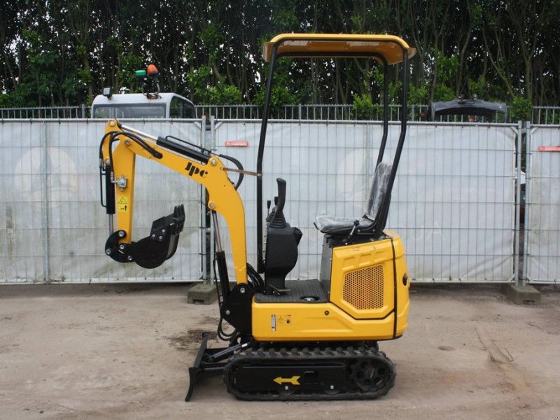 Minibagger του τύπου Sonstige JPC CT13, Neumaschine σε Antwerpen (Φωτογραφία 1)
