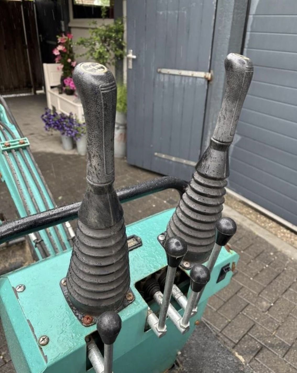 Minibagger typu Sonstige Jpc H10, Gebrauchtmaschine v ZEGVELD (Obrázok 10)