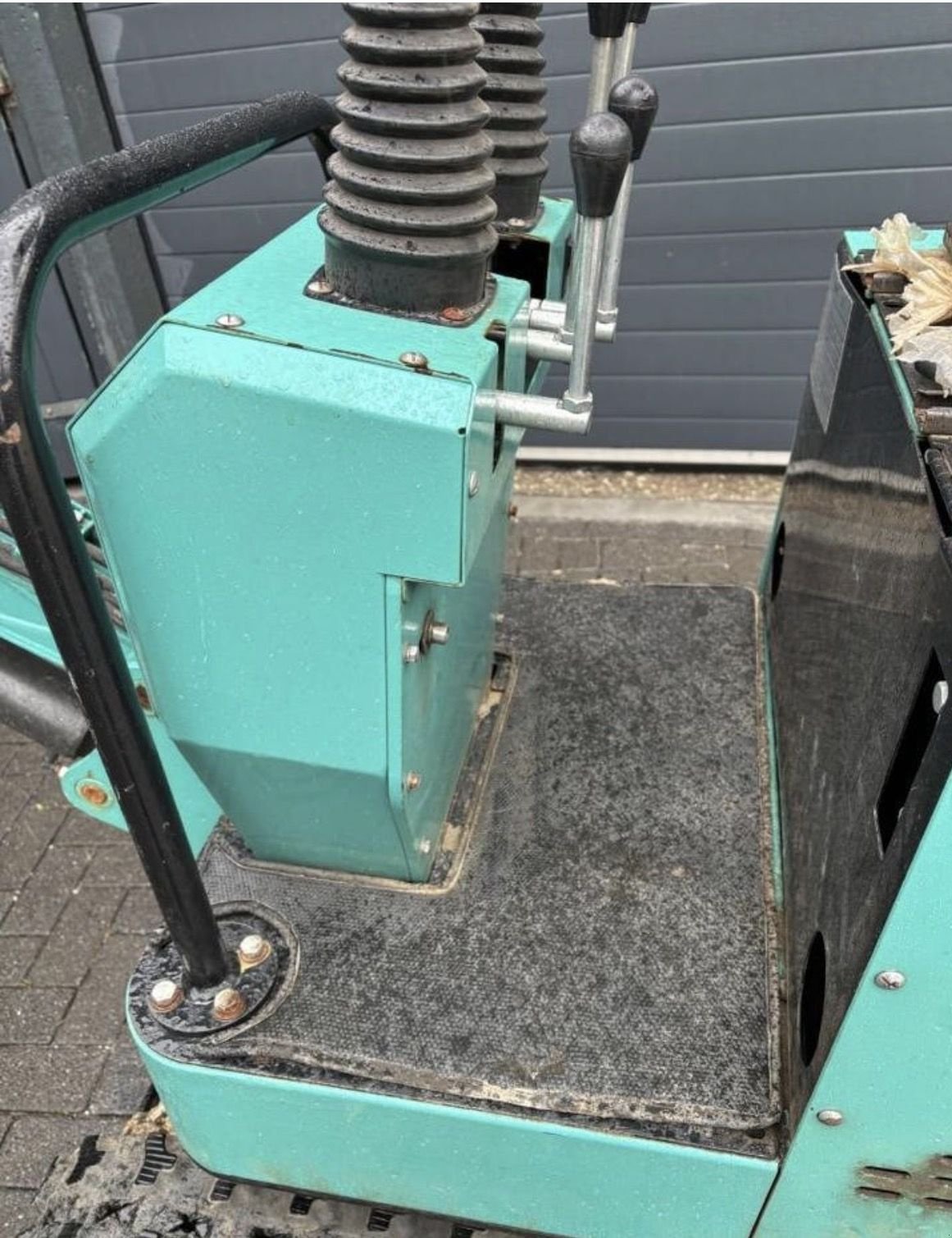 Minibagger typu Sonstige Jpc H10, Gebrauchtmaschine v ZEGVELD (Obrázok 8)