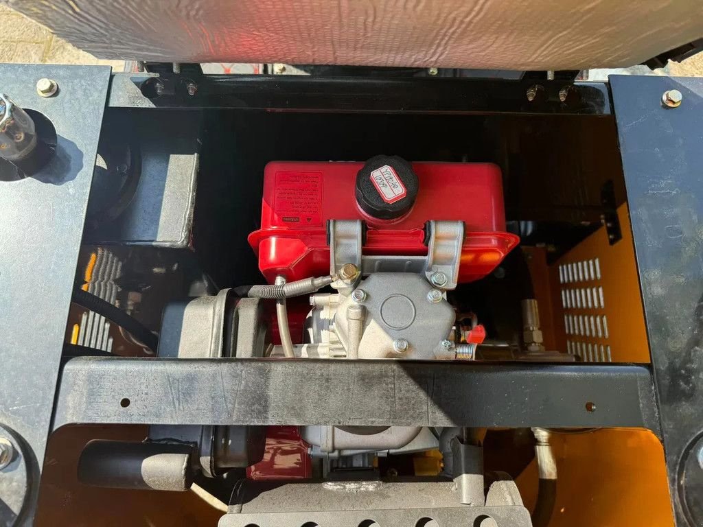 Minibagger του τύπου Sonstige JPC HT12 Minigraver Ongebruikt!!, Gebrauchtmaschine σε Harskamp (Φωτογραφία 10)