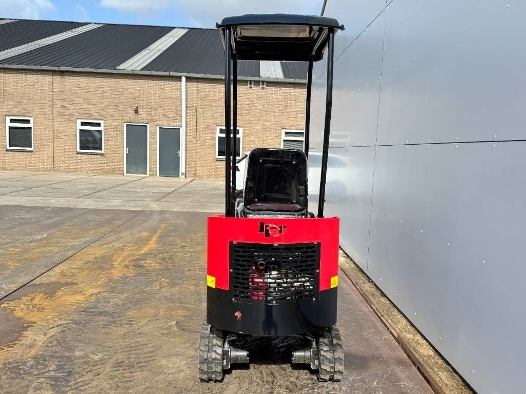 Minibagger типа Sonstige JPC HT12 - New / Unused / 2025 Model, Gebrauchtmaschine в Veldhoven (Фотография 4)