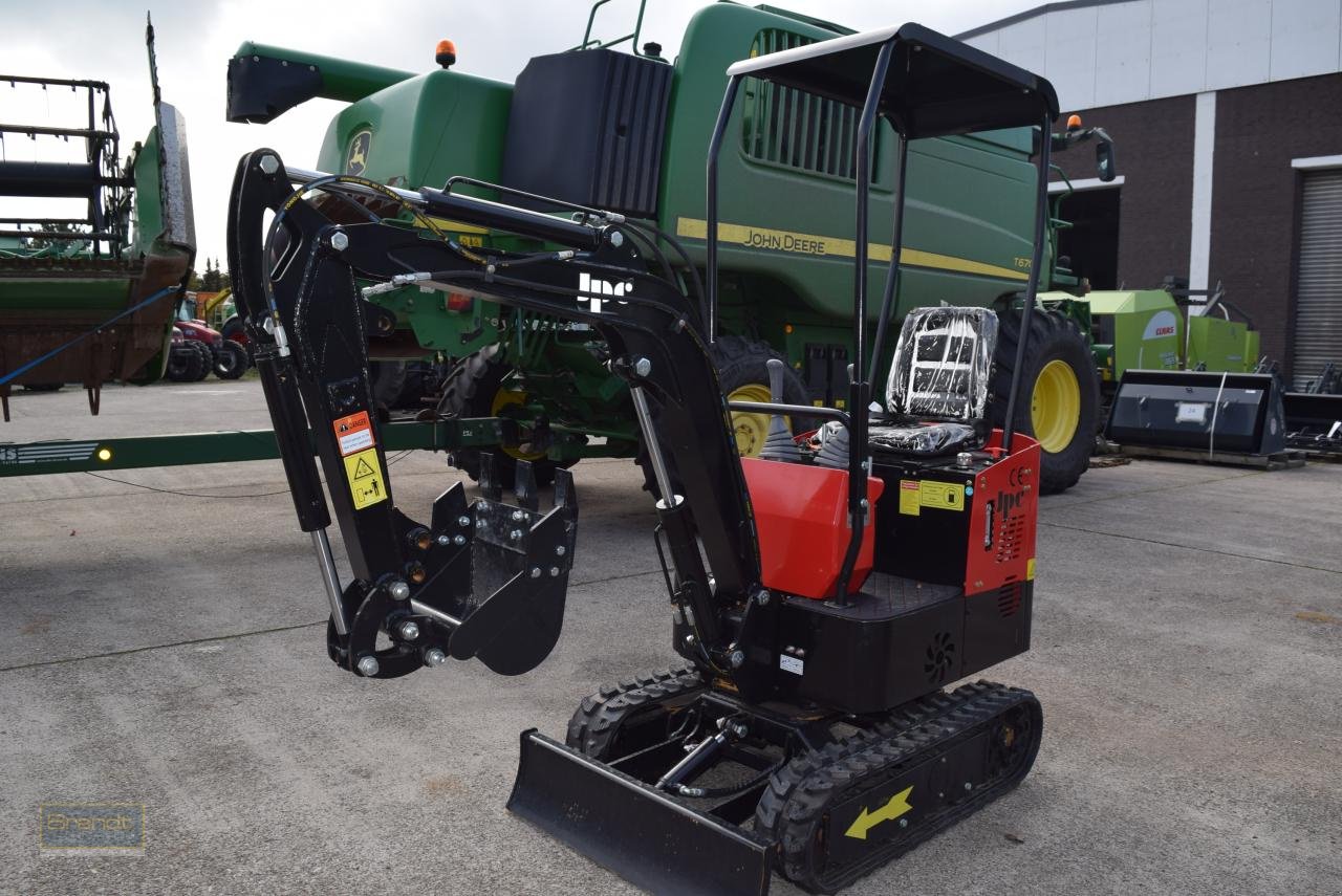 Minibagger του τύπου Sonstige JPC HT12, Neumaschine σε Oyten (Φωτογραφία 1)