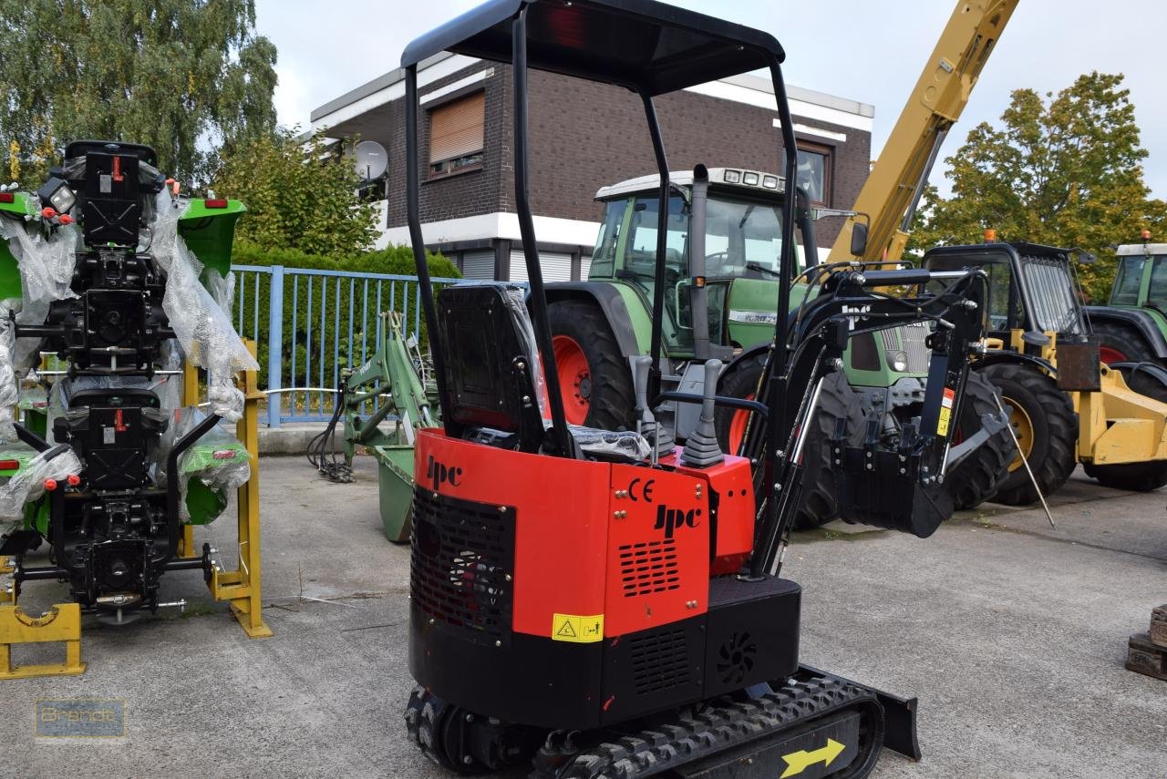 Minibagger του τύπου Sonstige JPC HT12, Neumaschine σε Oyten (Φωτογραφία 3)