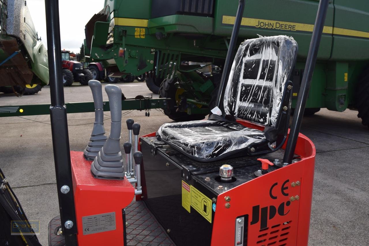 Minibagger του τύπου Sonstige JPC HT12, Neumaschine σε Oyten (Φωτογραφία 4)