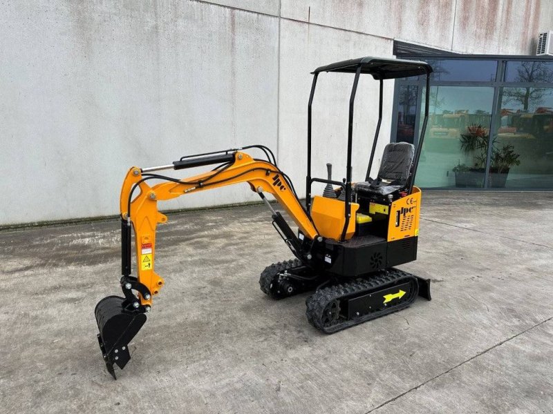 Sonstige JPC HT12, Neumaschine, Baujahr: 2024 (Bild 1) Minibagger des Typs Sonstige JPC HT12, Neumaschine in Antwerpen (Bild 1)