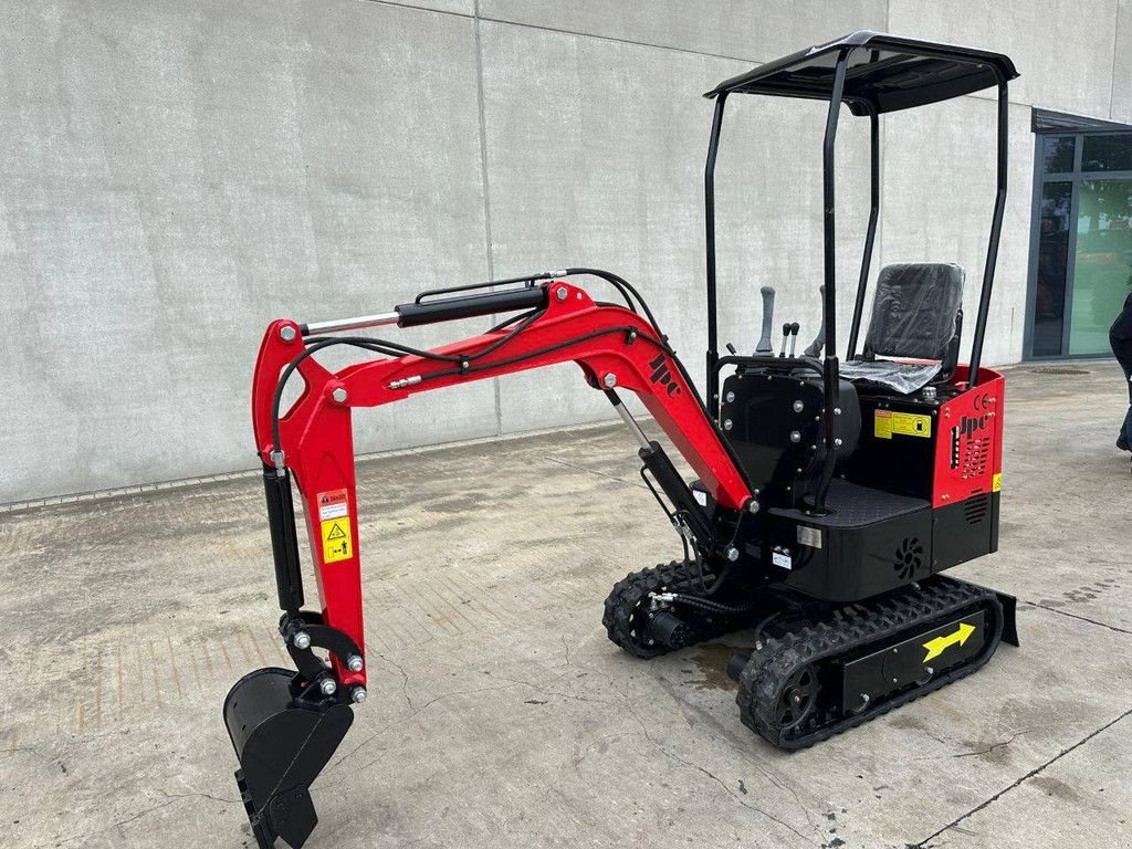 Minibagger del tipo Sonstige JPC HT12, Neumaschine en Antwerpen (Imagen 10)