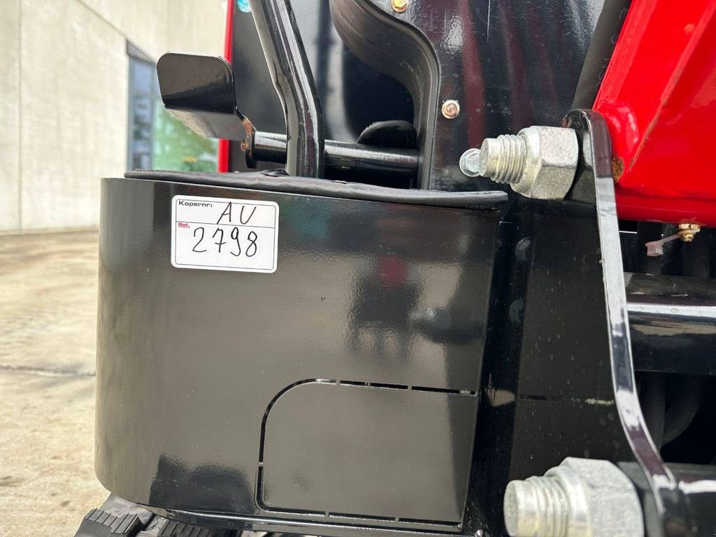 Minibagger del tipo Sonstige JPC HT12, Neumaschine en Antwerpen (Imagen 8)