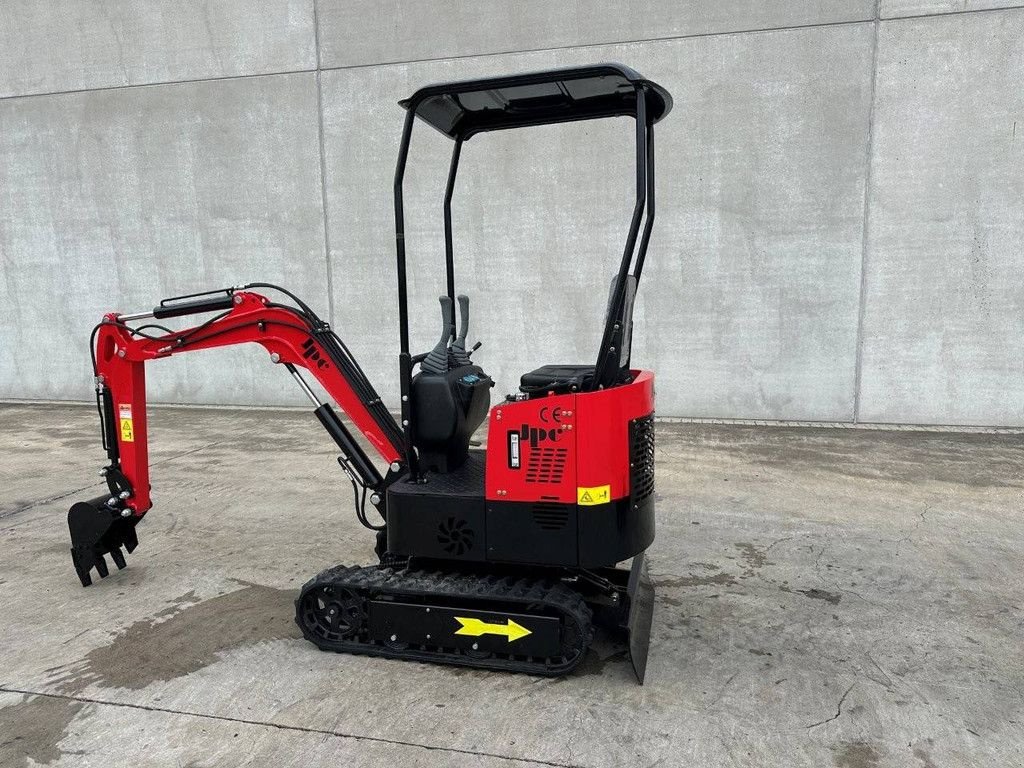 Minibagger typu Sonstige JPC HT12, Neumaschine v Antwerpen (Obrázek 8)