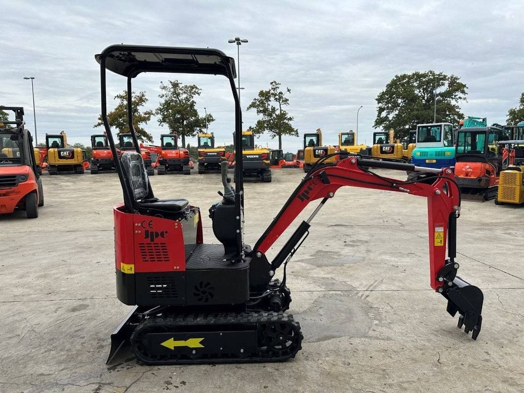 Minibagger typu Sonstige JPC HT12, Neumaschine v Antwerpen (Obrázek 4)