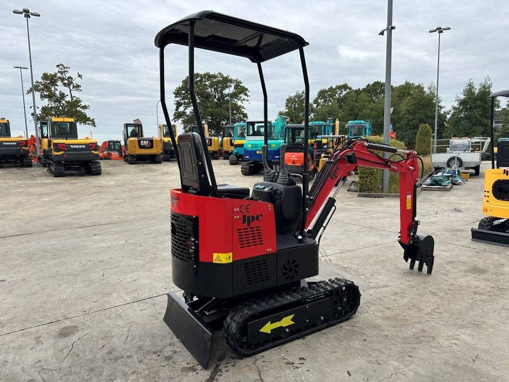 Minibagger typu Sonstige JPC HT12, Neumaschine v Antwerpen (Obrázek 5)