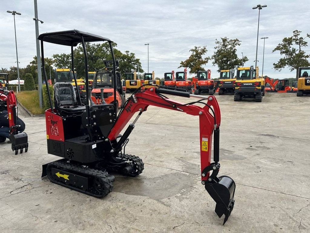 Minibagger typu Sonstige JPC HT12, Neumaschine v Antwerpen (Obrázek 3)