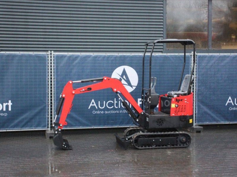 Minibagger типа Sonstige JPC HT12, Neumaschine в Antwerpen (Фотография 1)