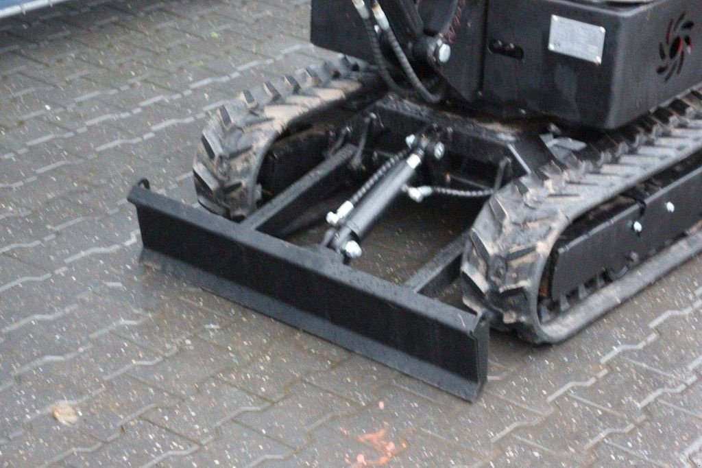 Minibagger des Typs Sonstige JPC HT12, Neumaschine in Antwerpen (Bild 10)