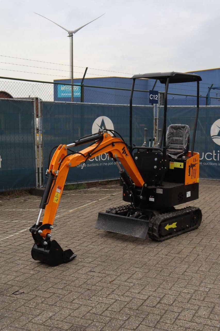 Minibagger del tipo Sonstige JPC HT12, Neumaschine In Antwerpen (Immagine 10)