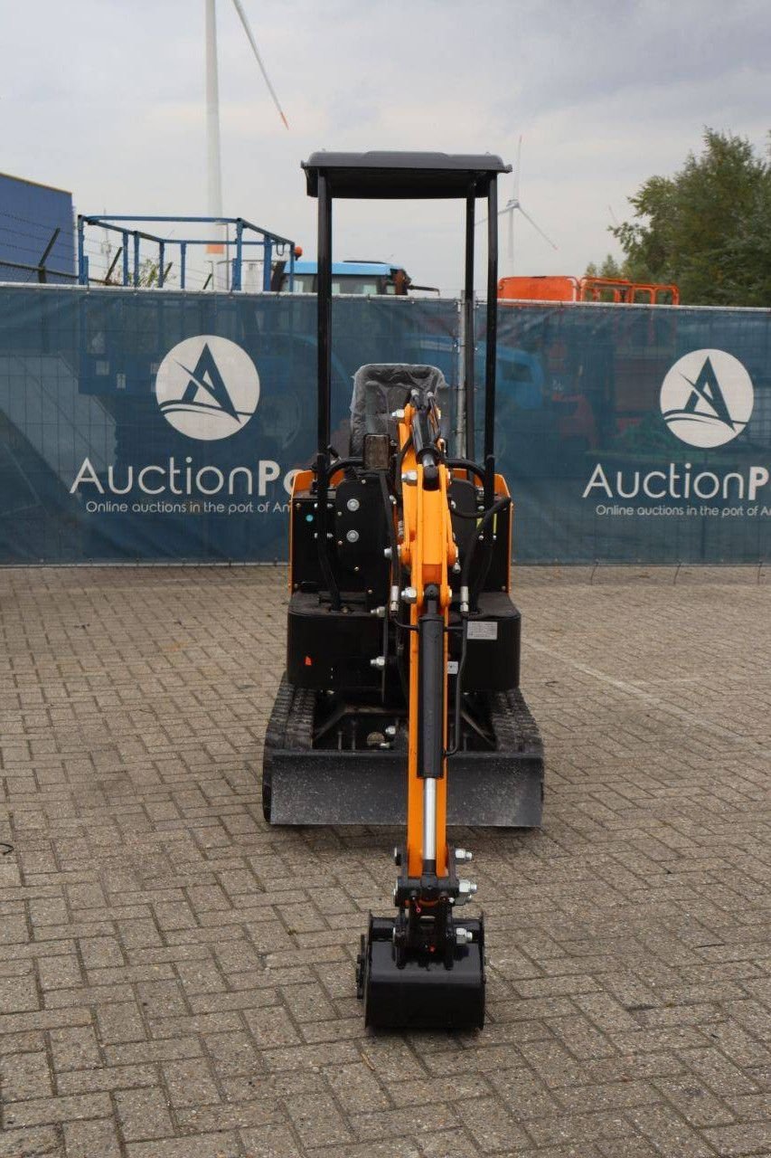 Minibagger del tipo Sonstige JPC HT12, Neumaschine In Antwerpen (Immagine 9)